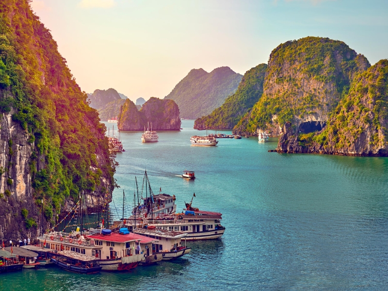 The Best of Vietnam