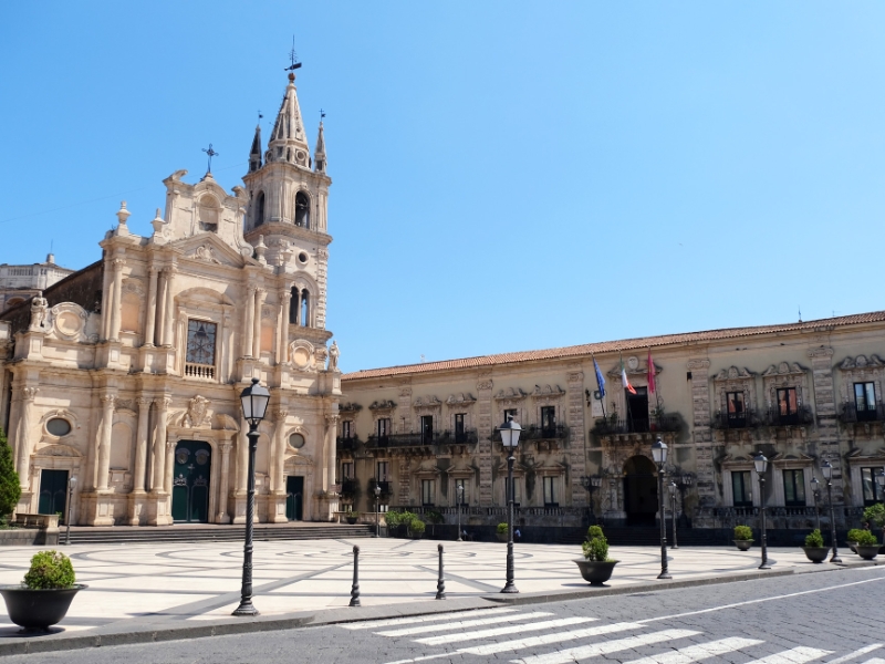 Acireale Sicily