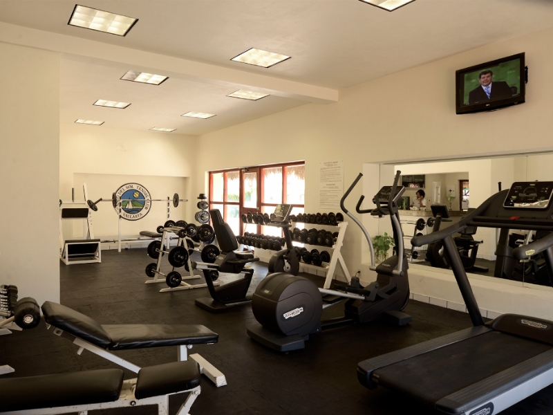 gym