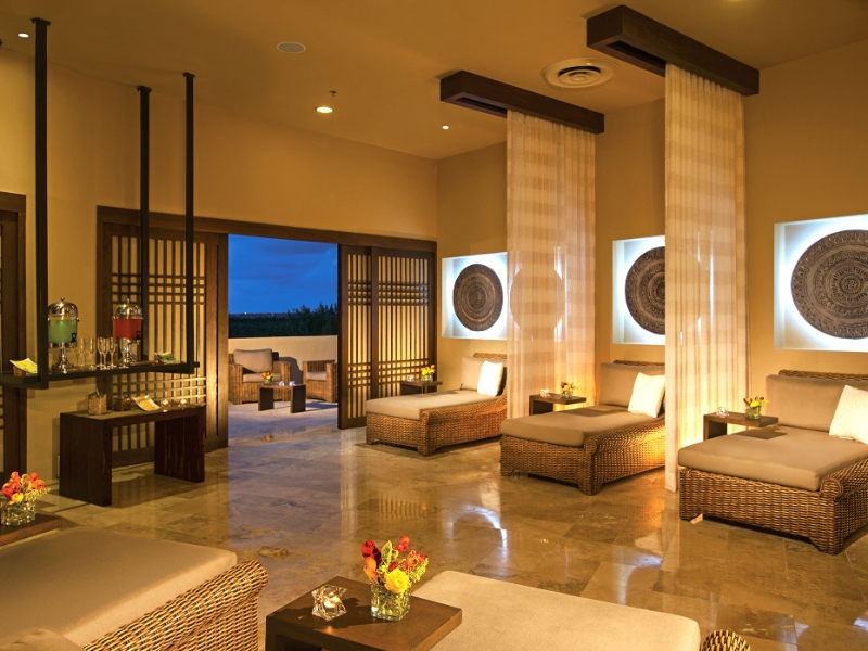 Relaxation Area