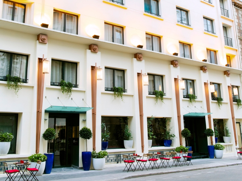 General Facade