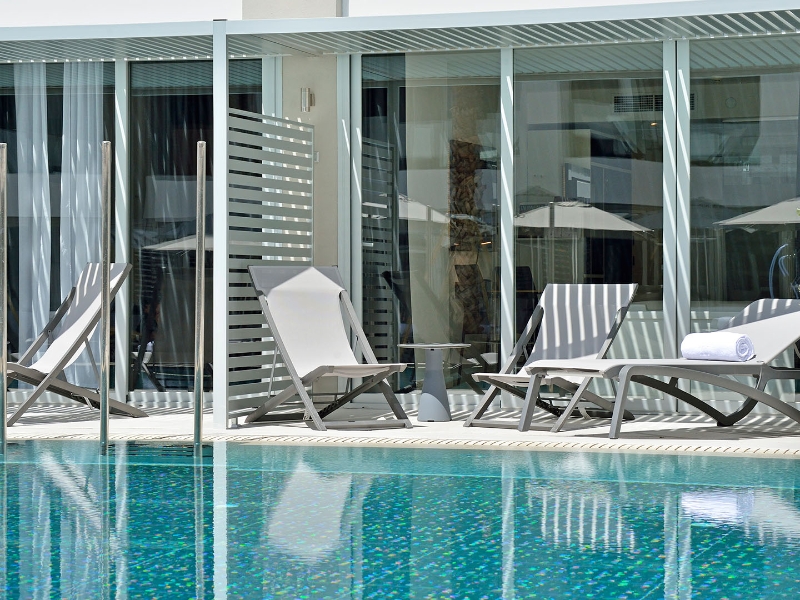 The Innside Premium Swim Up Exterior