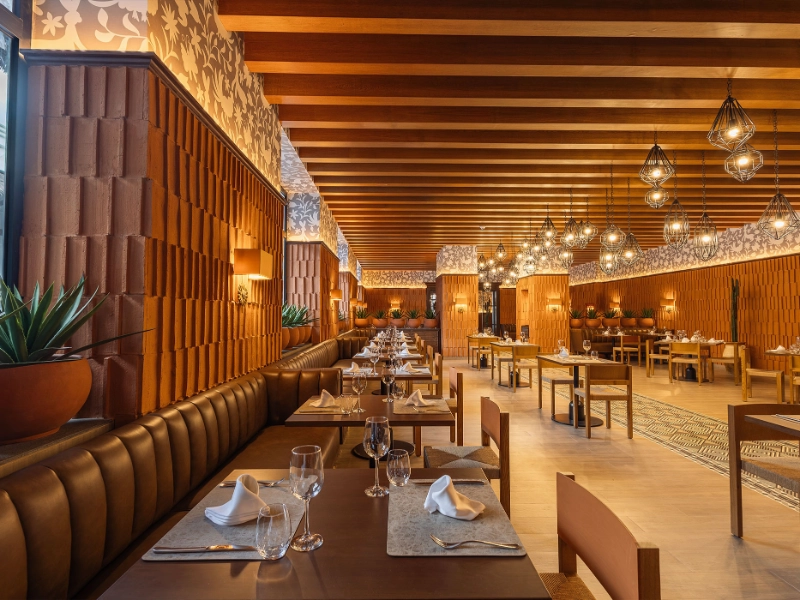 La Hacienda Restaurant