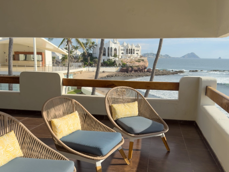 Suite Balcony