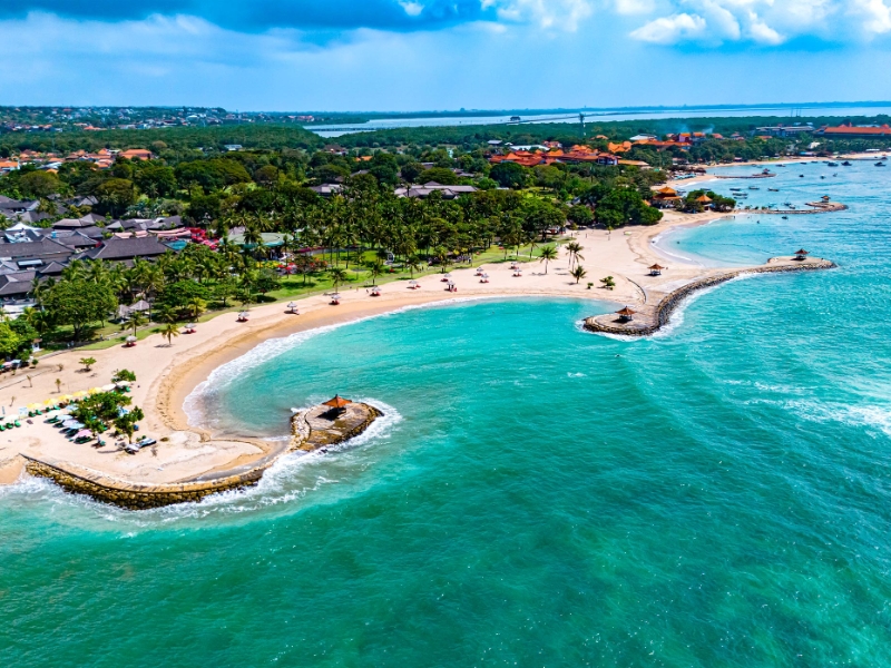 Nusa Dua Beach Bali