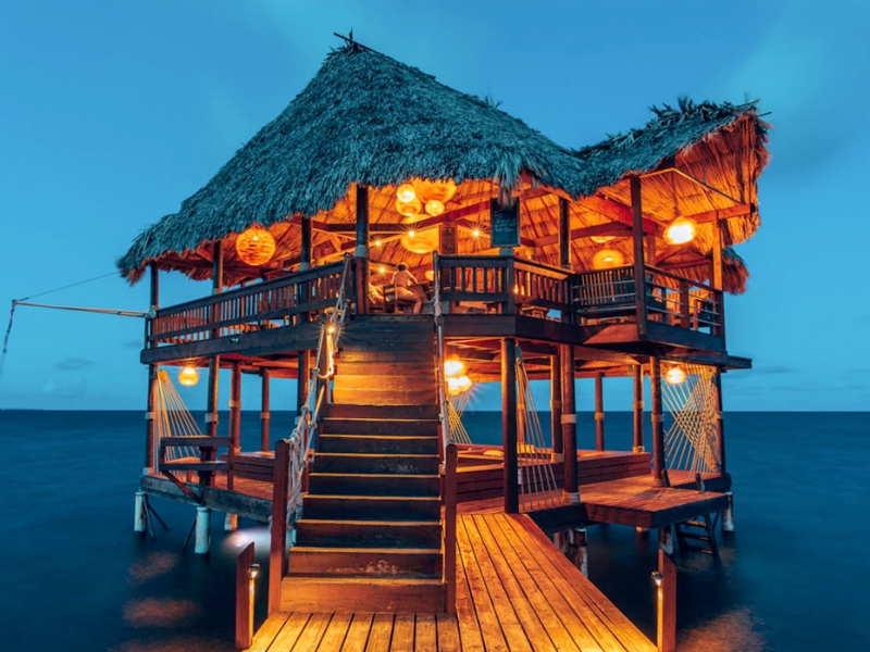 Big Dock Bar