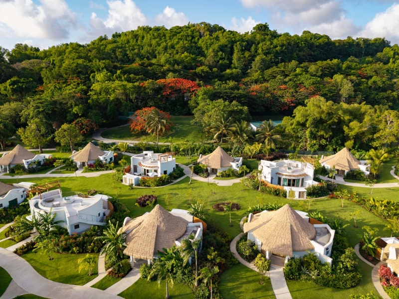 Rondoval Villas