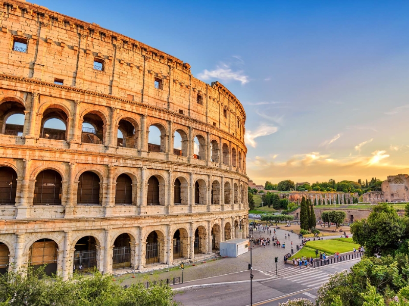 Rome Colloseum