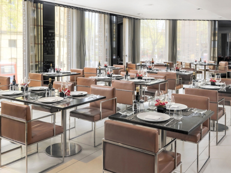 Three Or Two Restaurant