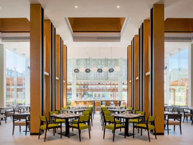 Buffet Restaurant