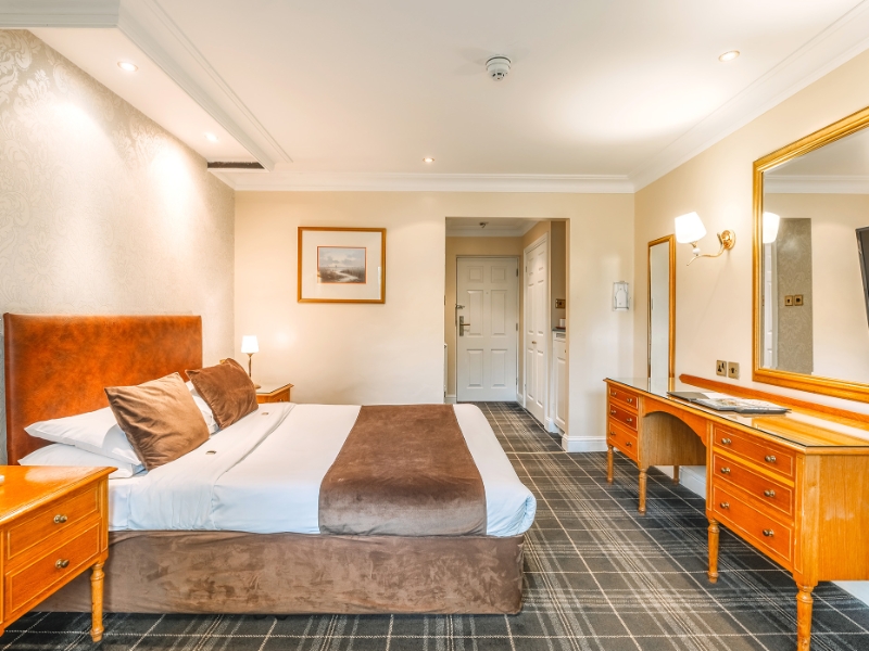 Standard Double with Patio