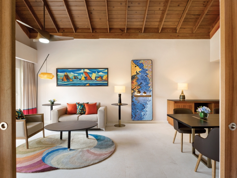 Enclave Suite Garden View King