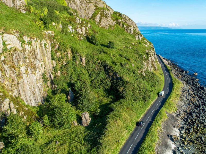 Causeway Coastal Route