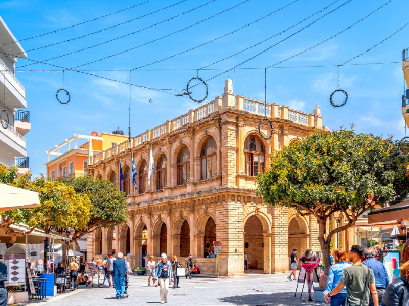 Heraklion