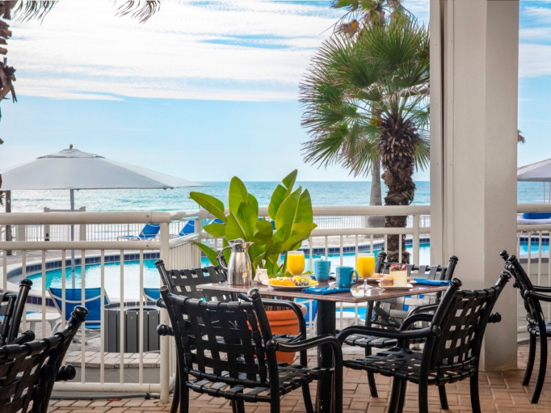 Azure Restaurant