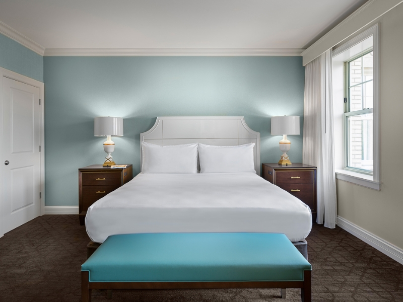 Chase King Bedroom