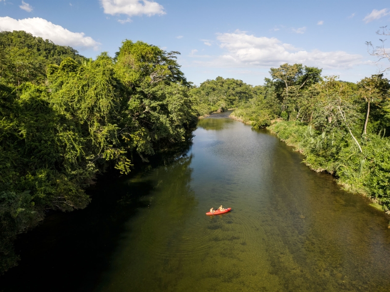 River Kayak