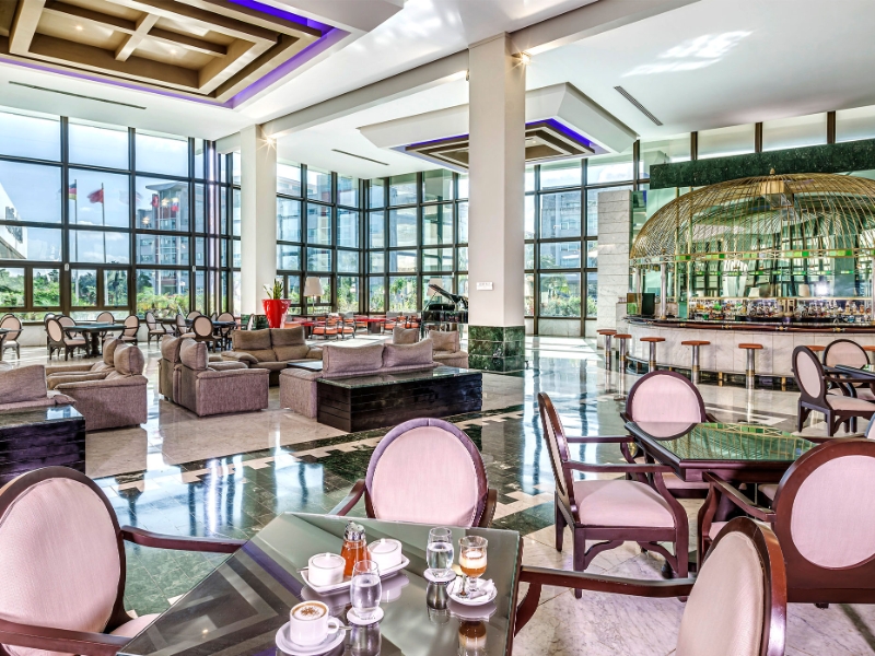 Lobby Bar Quinta Avenida