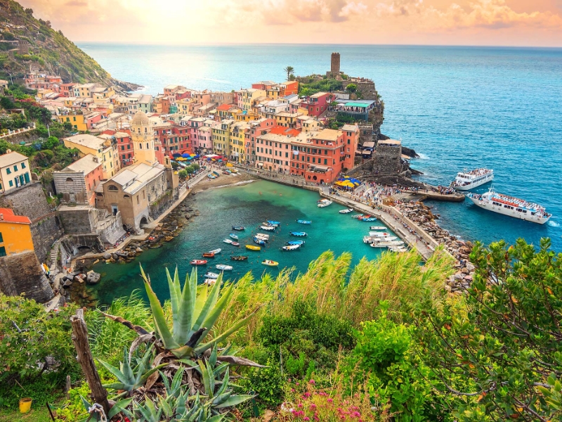 Cinque Terre