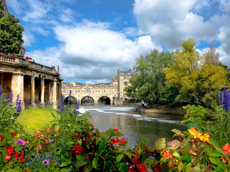 Bath England