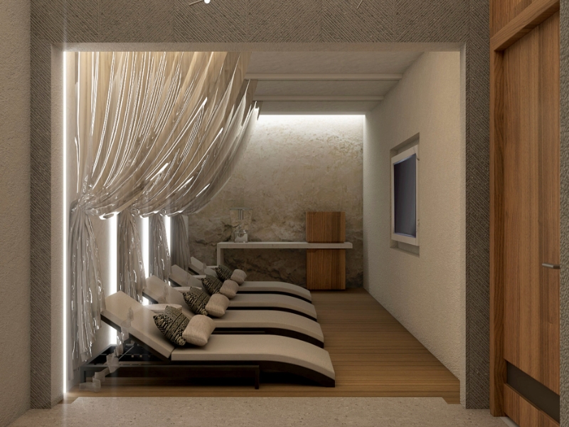 Relaxation Area