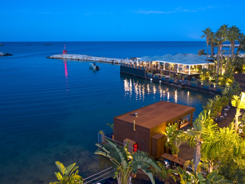 Resort Exterior