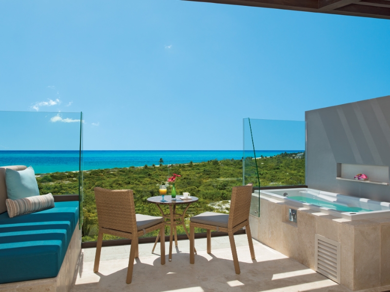 Junior Suite Ocean View