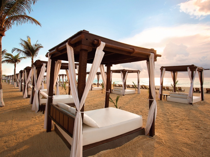 Beach Cabanas