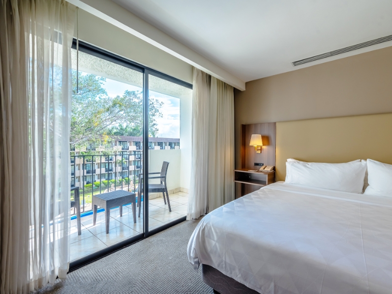 Suite bedroom 02