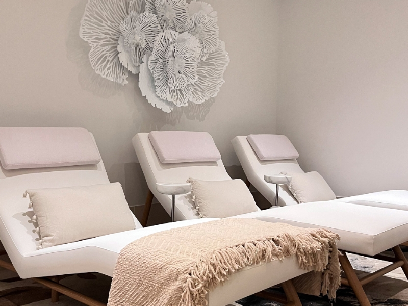 Relaxation Area