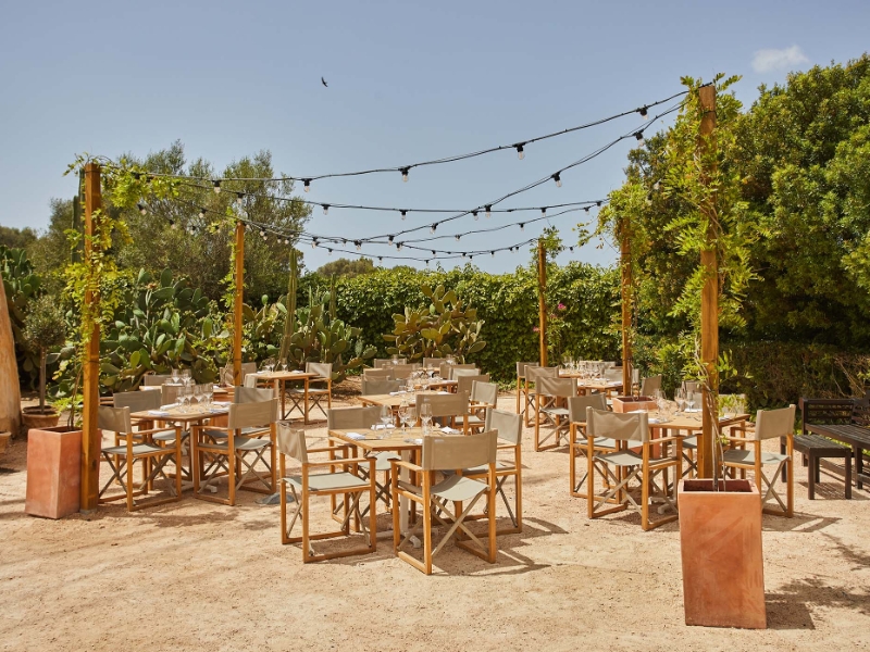 Event Table Set Up