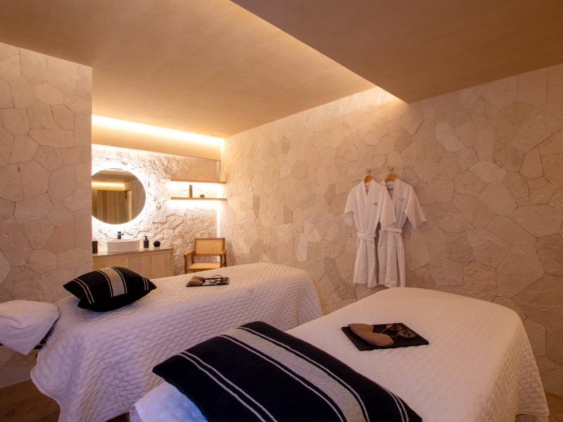 Serena Spa Cabin