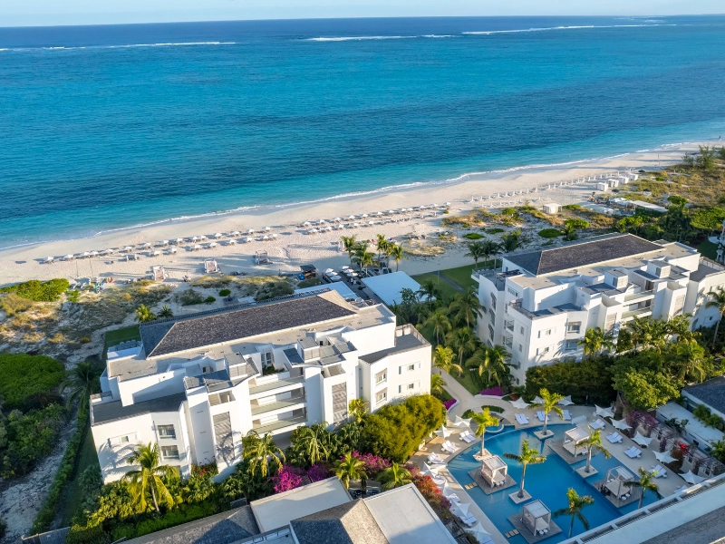 Resort Aerial