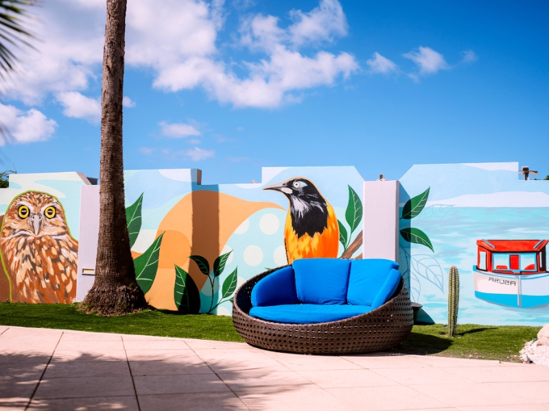 Mural Wall