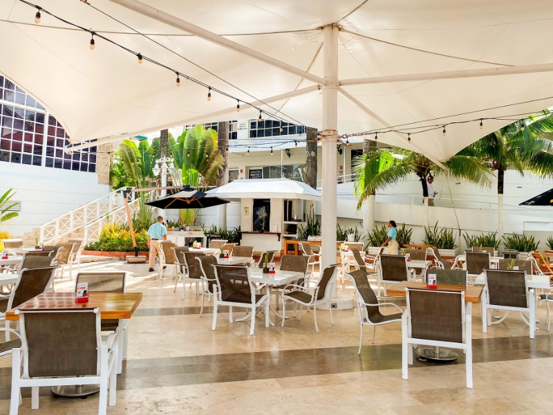 Fogon del Navegante Restaurant