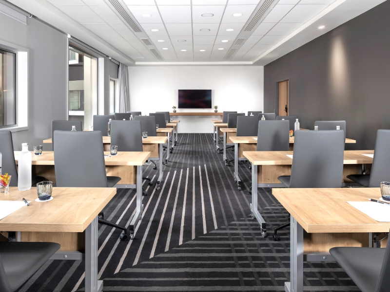 Meetings Auriol School SetUp