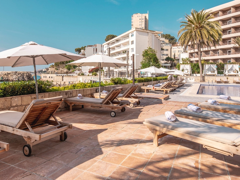 Pool Oceanview