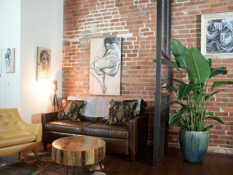 Loft Kate Hanrahan