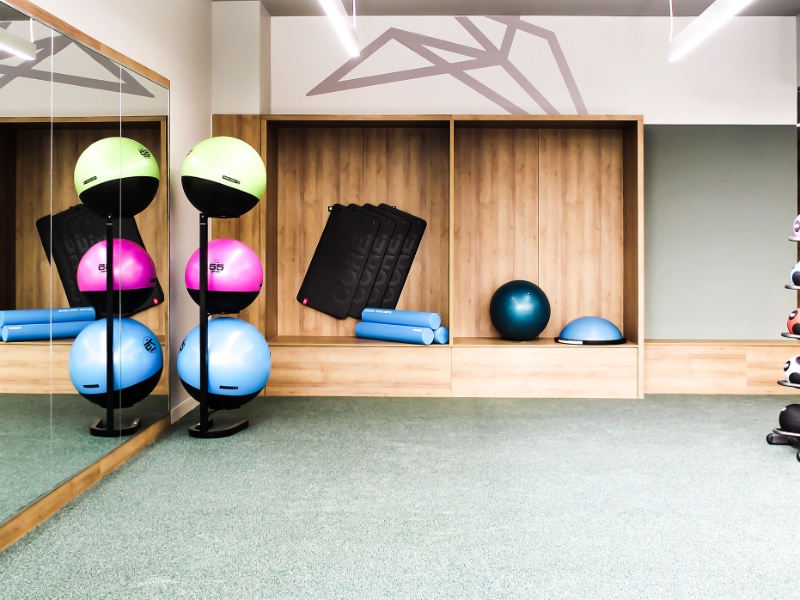 Gym