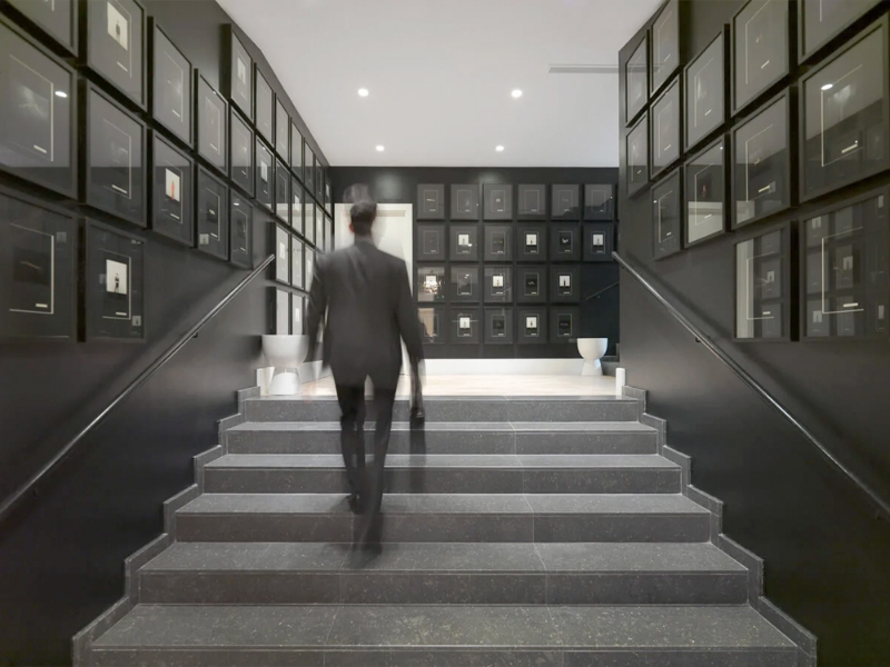 Corridor Details