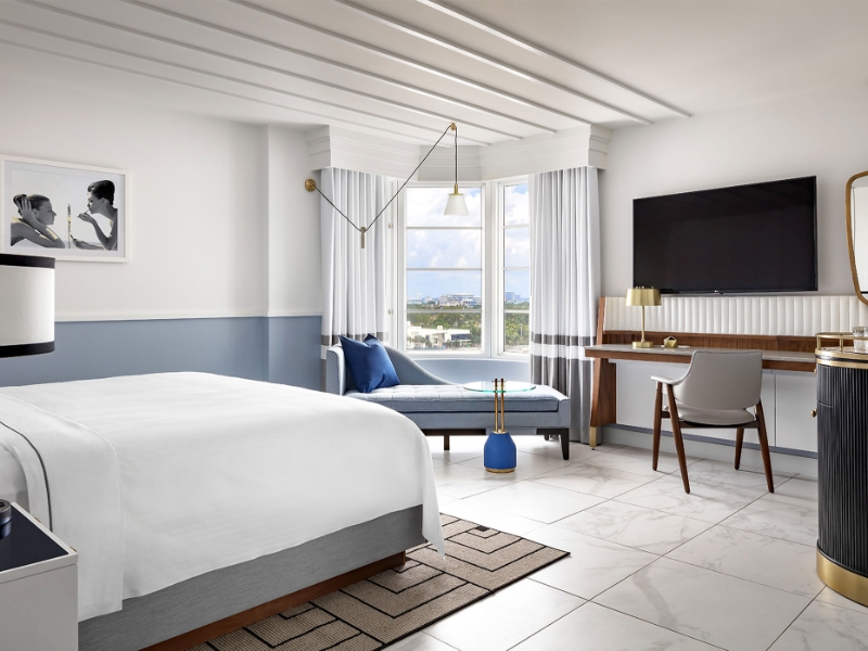 City View Room