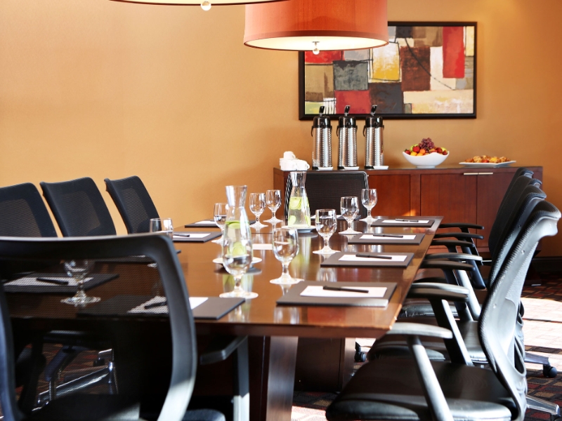 Meeting Facilities