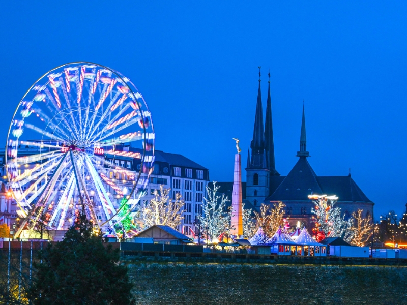 Luxembourg