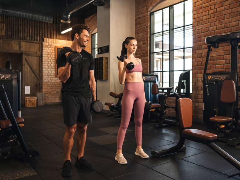 Gym
