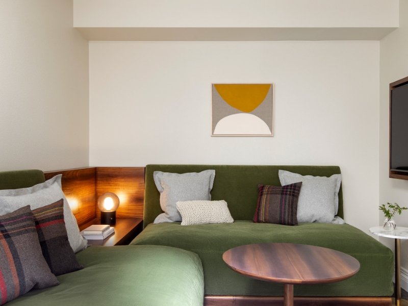 Junior Suite Loft