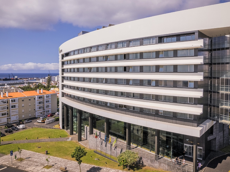 Hotel Facade