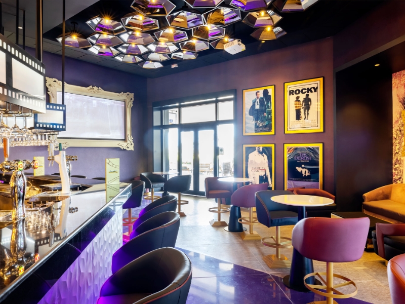 The Premier Bar