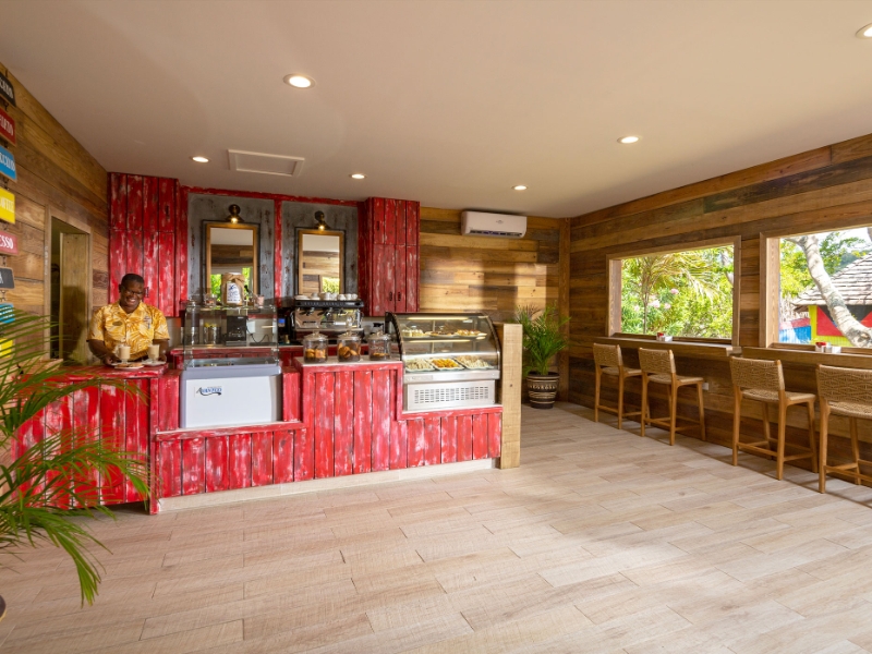 Coffee Shop