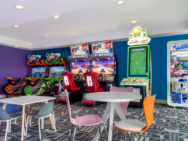 Arcade
