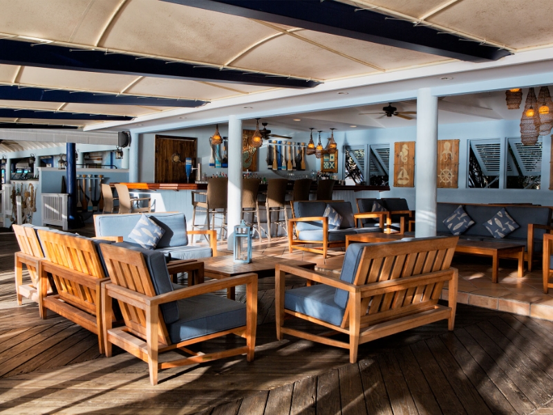 Docksider Bar